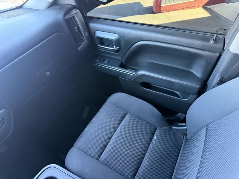 Chevrolet Silverado 1500 LT Crew Cab 4WD 2018