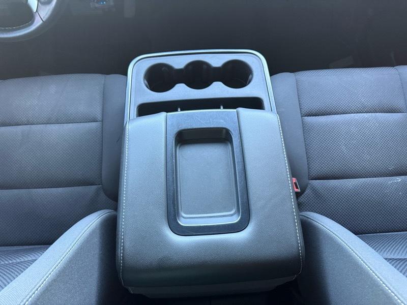 Chevrolet Silverado 1500 LT Crew Cab 4WD 2018