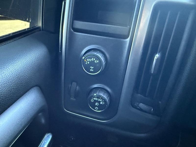 Chevrolet Silverado 1500 LT Crew Cab 4WD 2018