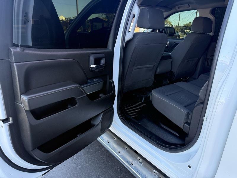 Chevrolet Silverado 1500 LT Crew Cab 4WD 2018