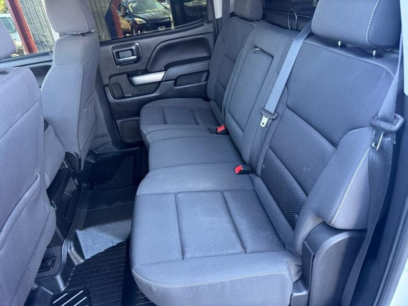 Chevrolet Silverado 1500 LT Crew Cab 4WD 2018