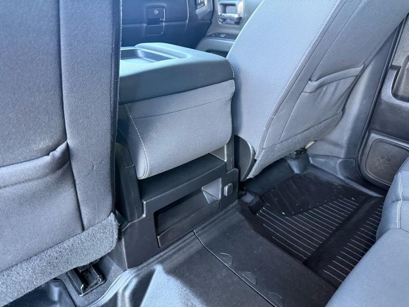 Chevrolet Silverado 1500 LT Crew Cab 4WD 2018
