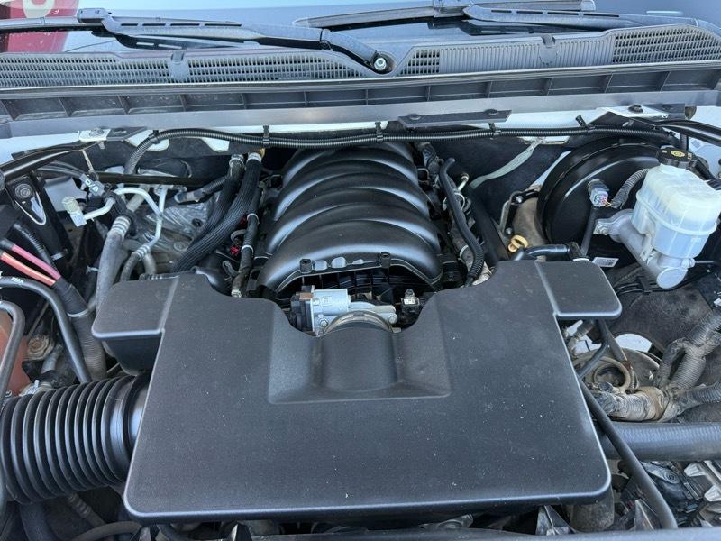 Chevrolet Silverado 1500 LT Crew Cab 4WD 2018
