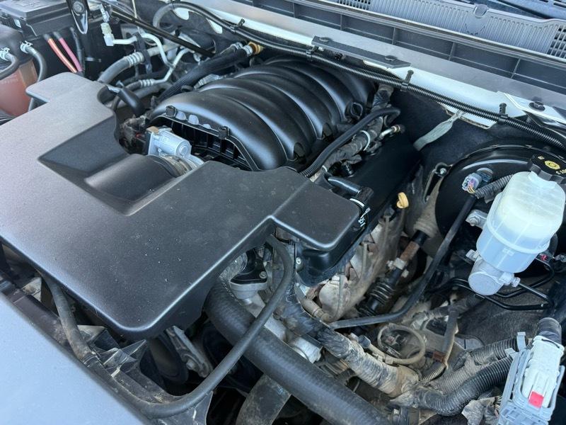 Chevrolet Silverado 1500 LT Crew Cab 4WD 2018