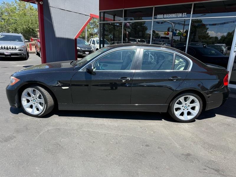 BMW 3-Series 335xi 2007