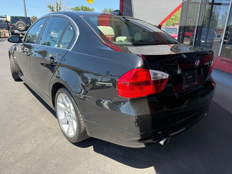BMW 3-Series 335xi 2007