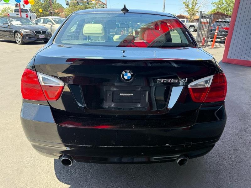 BMW 3-Series 335xi 2007