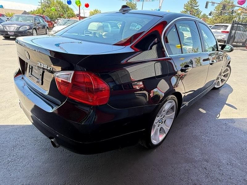 BMW 3-Series 335xi 2007