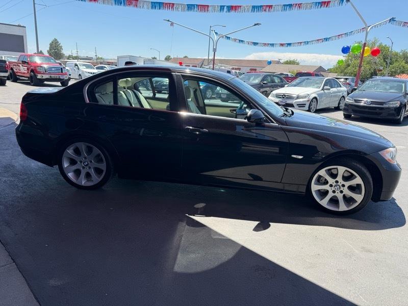 BMW 3-Series 335xi 2007
