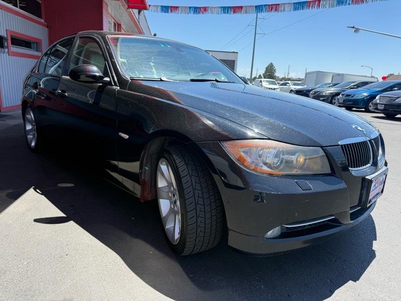 BMW 3-Series 335xi 2007