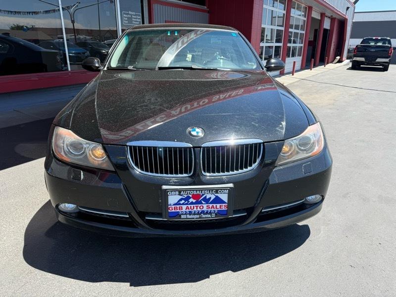 BMW 3-Series 335xi 2007