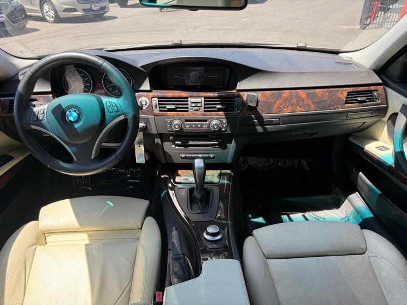 BMW 3-Series 335xi 2007