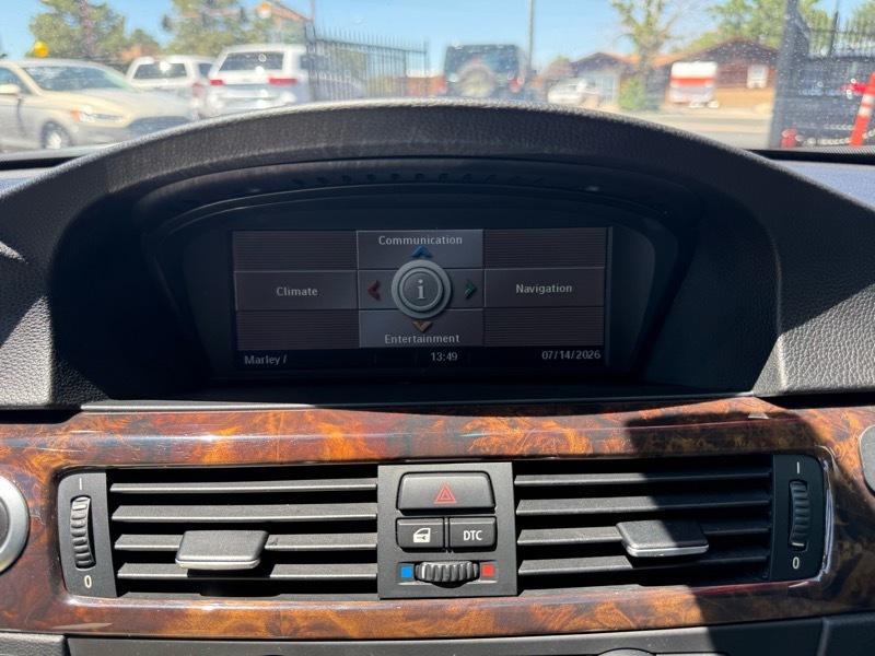 BMW 3-Series 335xi 2007
