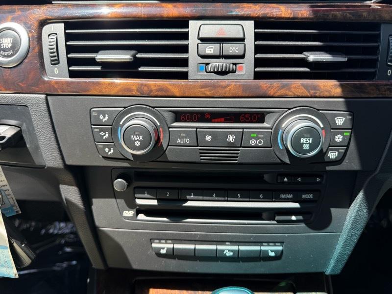 BMW 3-Series 335xi 2007