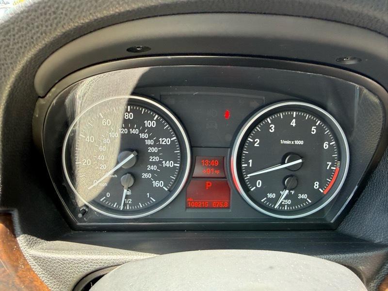 BMW 3-Series 335xi 2007