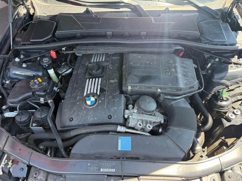 BMW 3-Series 335xi 2007