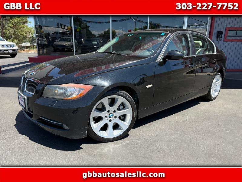 2007 BMW 3-Series 335xi