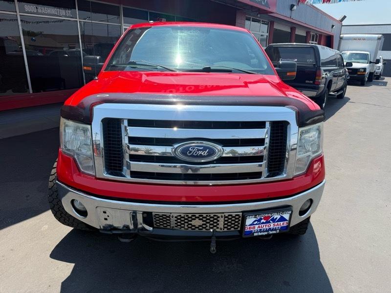 Ford F-150 XLT SuperCrew 6.5-ft. Bed 4WD 2011