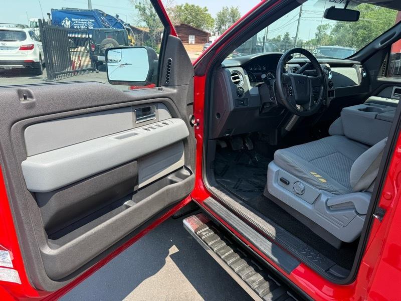 Ford F-150 XLT SuperCrew 6.5-ft. Bed 4WD 2011