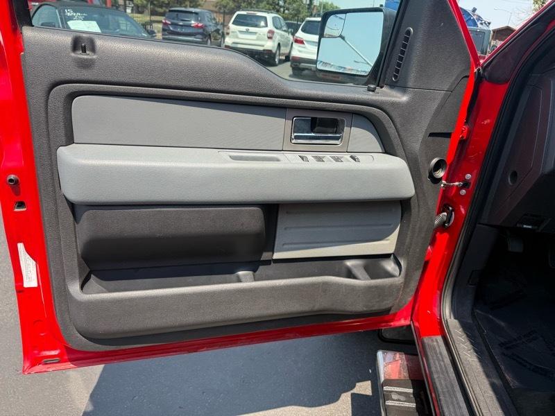 Ford F-150 XLT SuperCrew 6.5-ft. Bed 4WD 2011