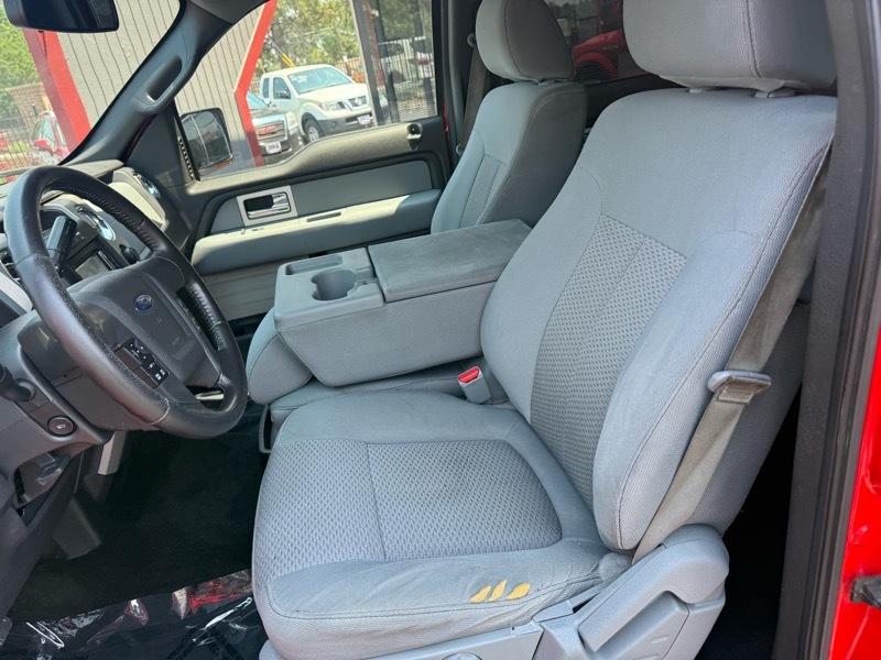 Ford F-150 XLT SuperCrew 6.5-ft. Bed 4WD 2011