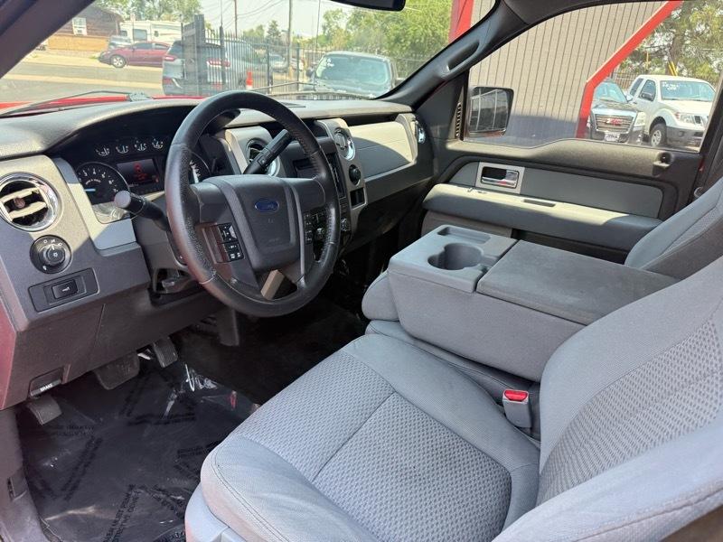 Ford F-150 XLT SuperCrew 6.5-ft. Bed 4WD 2011