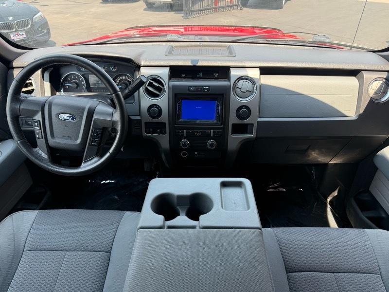 Ford F-150 XLT SuperCrew 6.5-ft. Bed 4WD 2011
