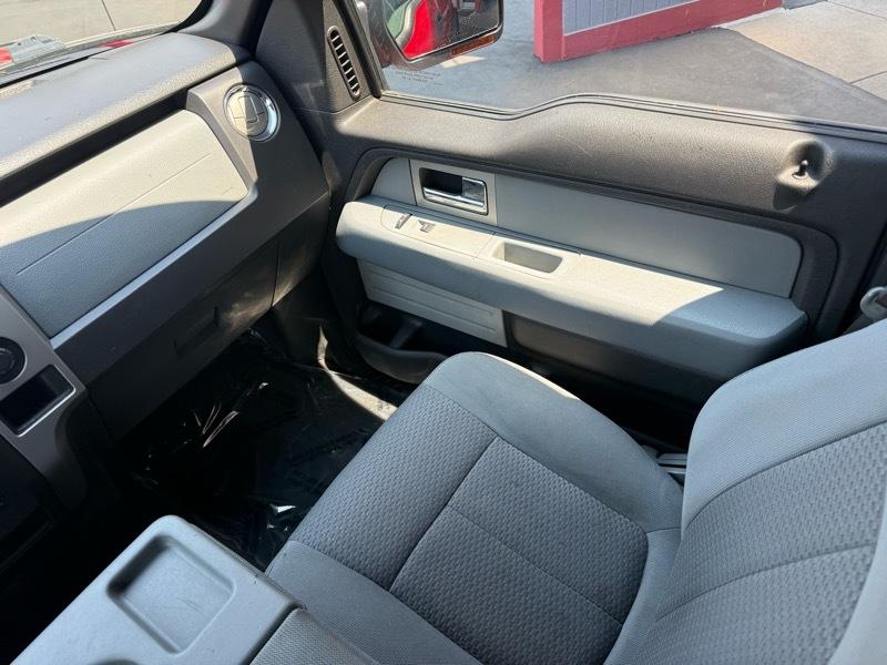 Ford F-150 XLT SuperCrew 6.5-ft. Bed 4WD 2011