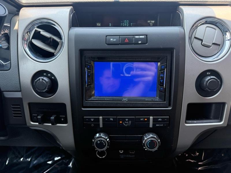 Ford F-150 XLT SuperCrew 6.5-ft. Bed 4WD 2011