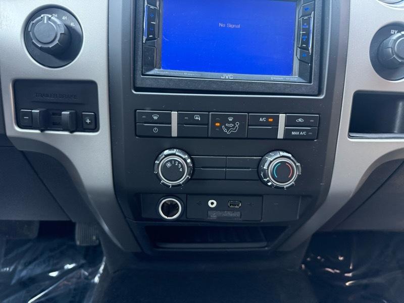 Ford F-150 XLT SuperCrew 6.5-ft. Bed 4WD 2011