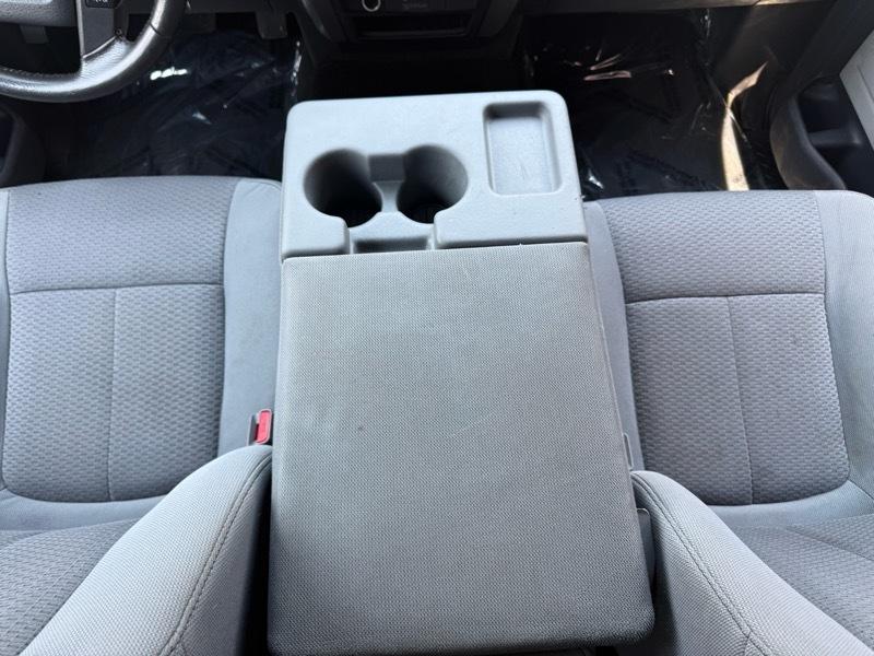 Ford F-150 XLT SuperCrew 6.5-ft. Bed 4WD 2011
