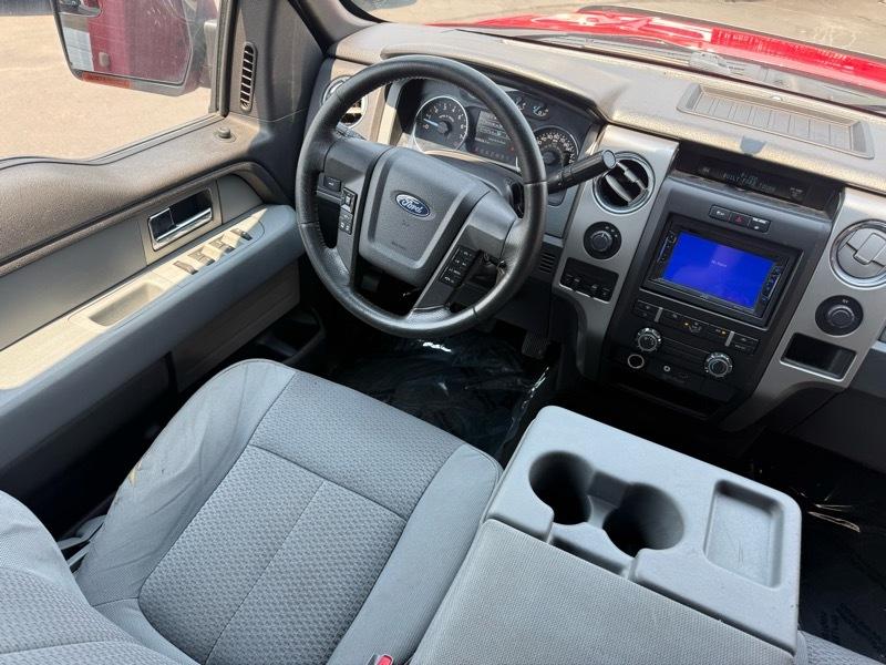 Ford F-150 XLT SuperCrew 6.5-ft. Bed 4WD 2011