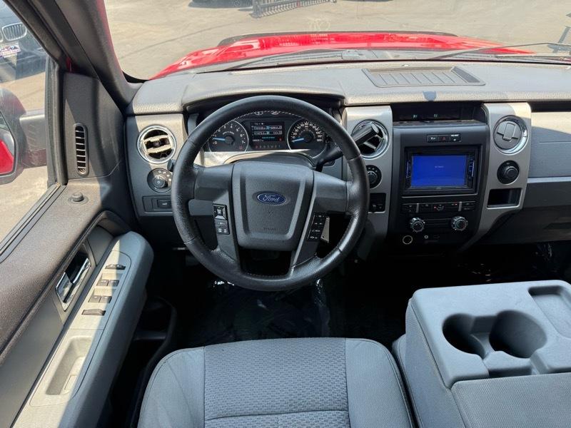 Ford F-150 XLT SuperCrew 6.5-ft. Bed 4WD 2011