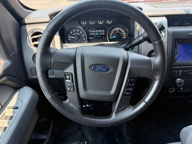 Ford F-150 XLT SuperCrew 6.5-ft. Bed 4WD 2011
