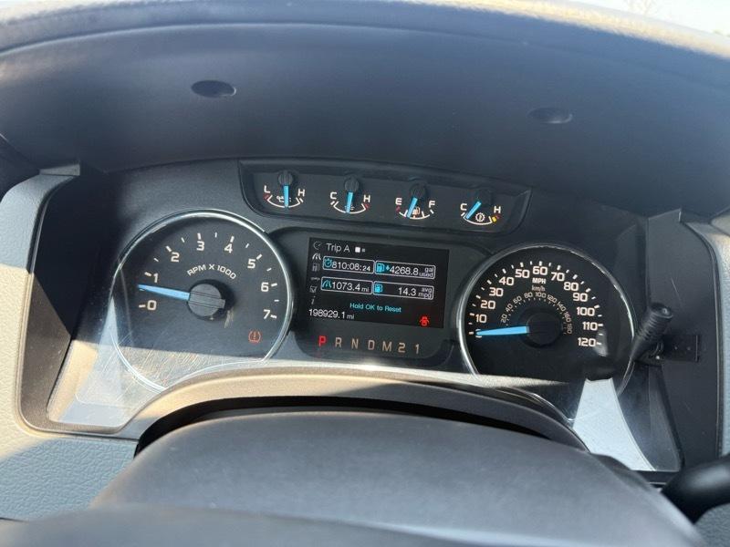 Ford F-150 XLT SuperCrew 6.5-ft. Bed 4WD 2011