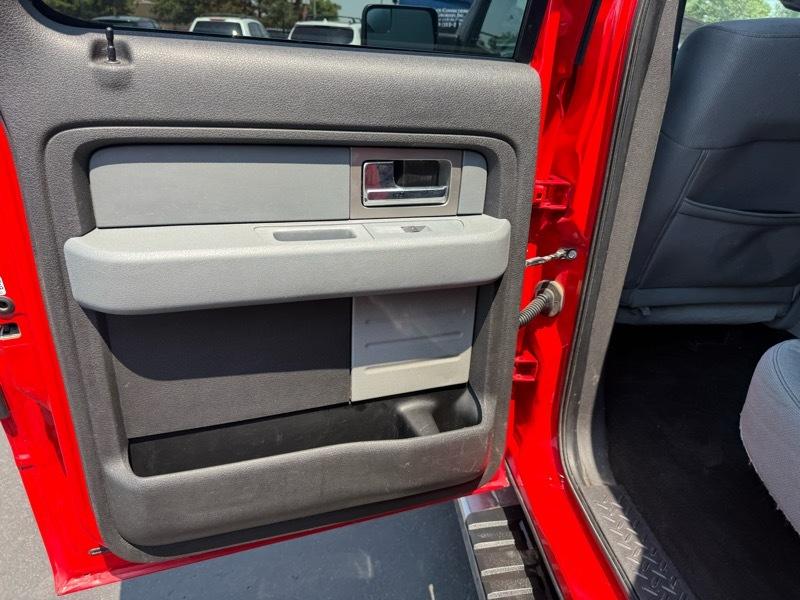 Ford F-150 XLT SuperCrew 6.5-ft. Bed 4WD 2011