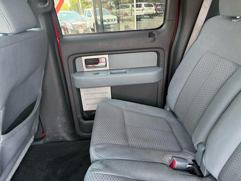 Ford F-150 XLT SuperCrew 6.5-ft. Bed 4WD 2011