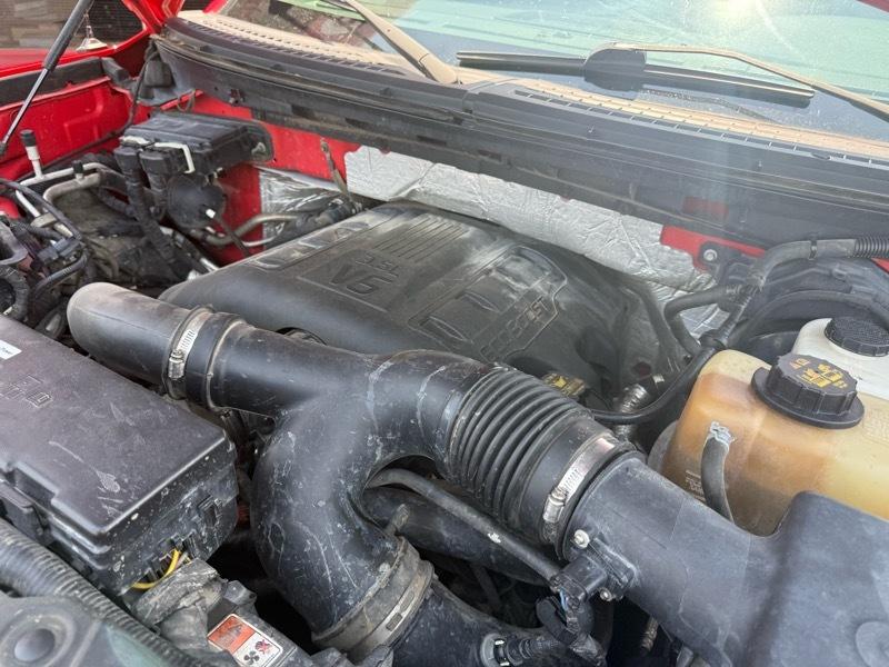Ford F-150 XLT SuperCrew 6.5-ft. Bed 4WD 2011