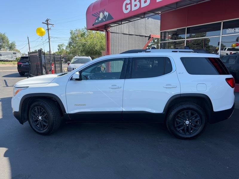 GMC Acadia SLT-1 AWD 2018