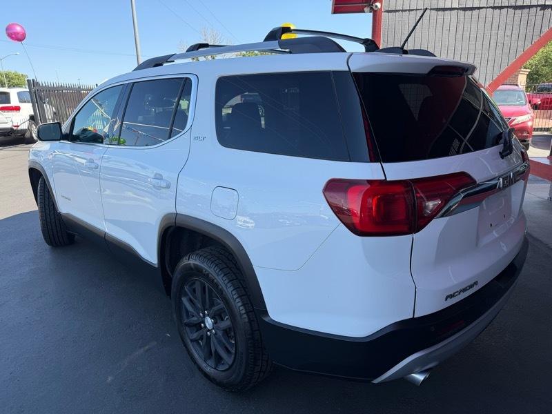 GMC Acadia SLT-1 AWD 2018
