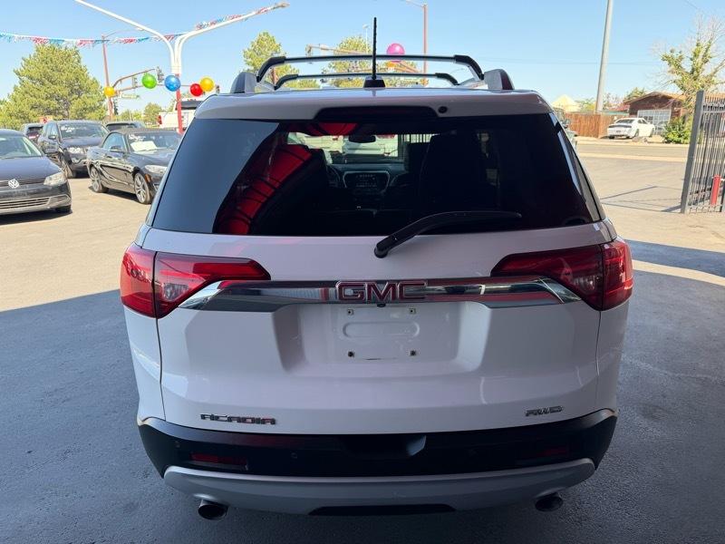 GMC Acadia SLT-1 AWD 2018