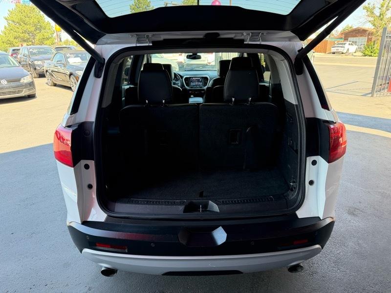 GMC Acadia SLT-1 AWD 2018