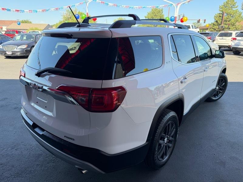 GMC Acadia SLT-1 AWD 2018