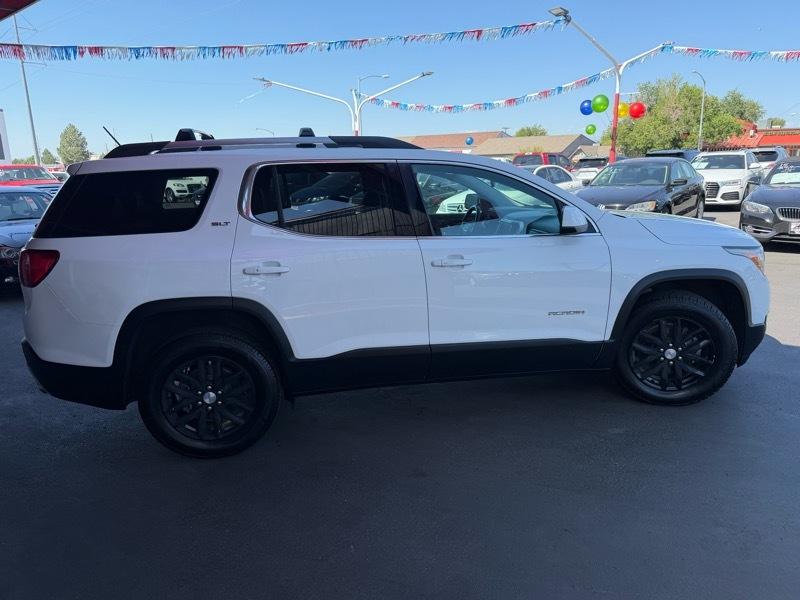 GMC Acadia SLT-1 AWD 2018