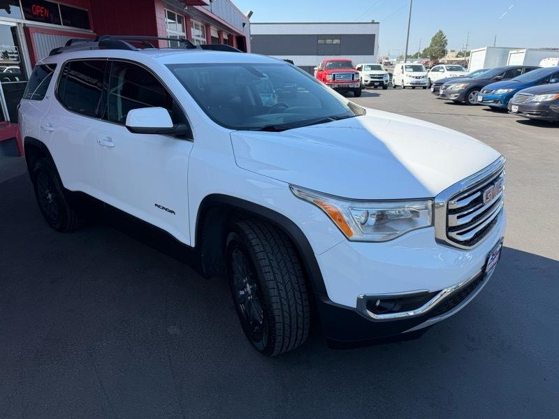 GMC Acadia SLT-1 AWD 2018