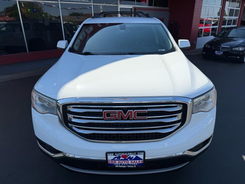 GMC Acadia SLT-1 AWD 2018