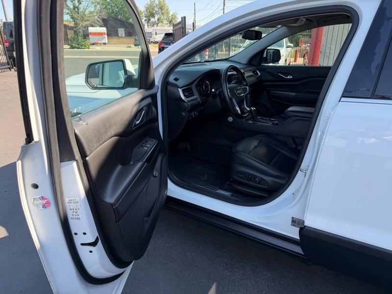 GMC Acadia SLT-1 AWD 2018