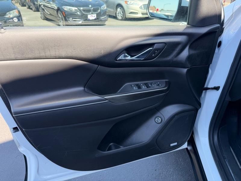 GMC Acadia SLT-1 AWD 2018