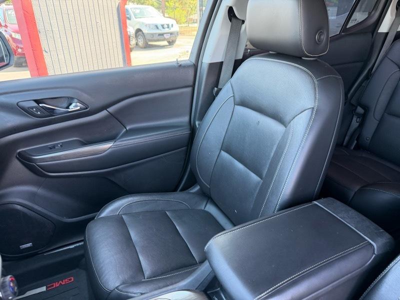 GMC Acadia SLT-1 AWD 2018