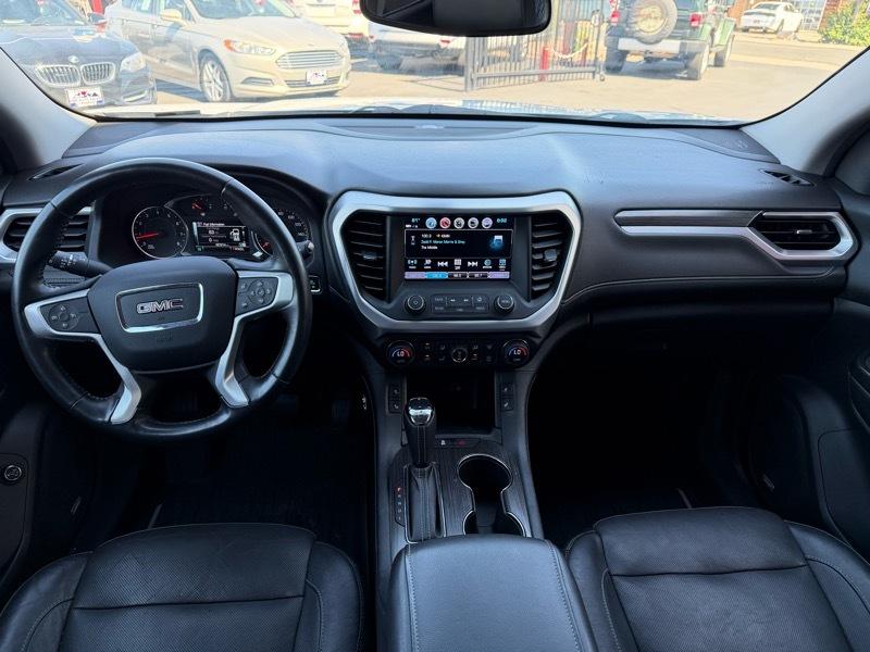 GMC Acadia SLT-1 AWD 2018